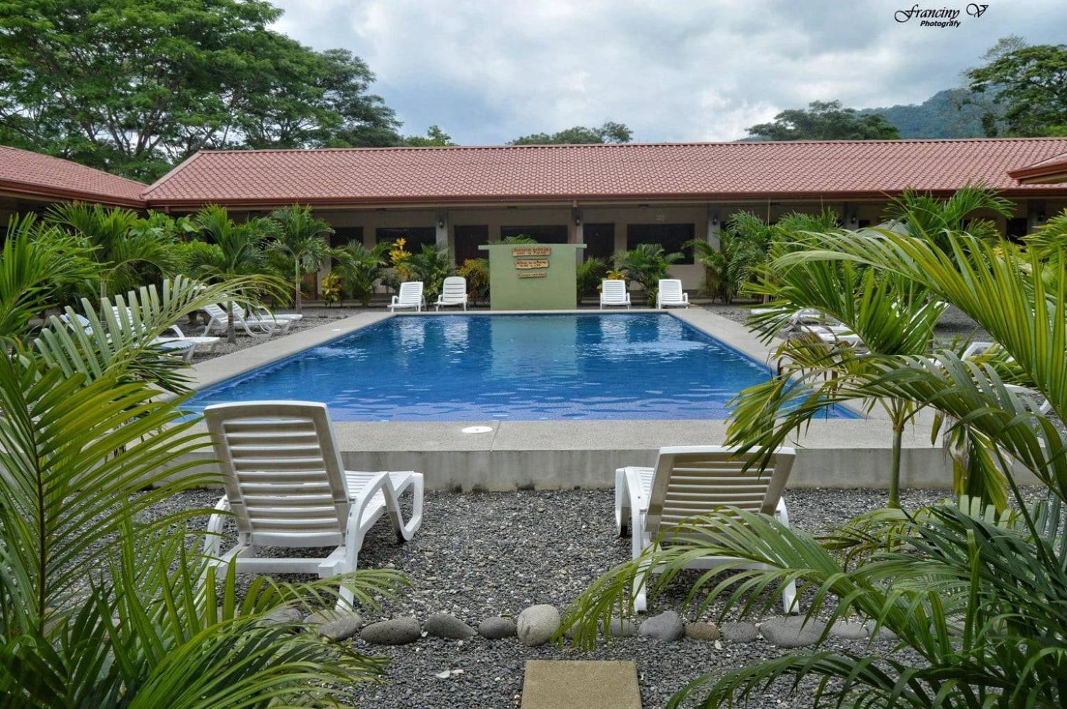Hotel D'Lucia - Quebrada Ganado, Jaco, Costa Rica Екстериор снимка