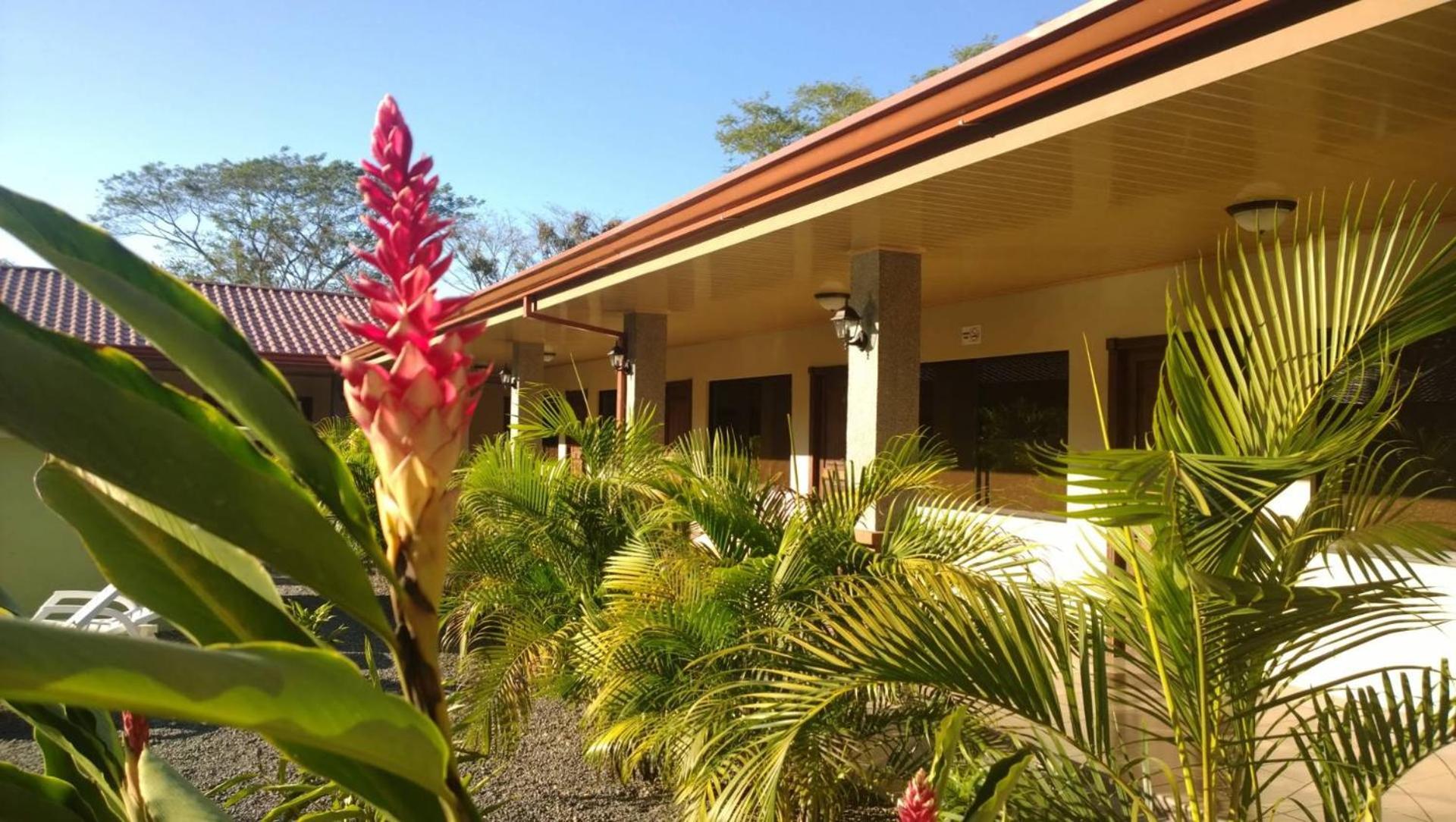 Hotel D'Lucia - Quebrada Ganado, Jaco, Costa Rica Екстериор снимка